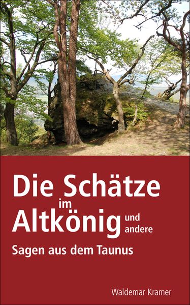 Cover von Die Schätze im Altkönig