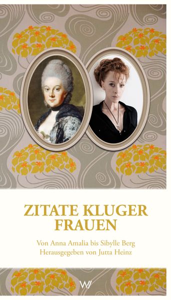 Cover von Zitate kluger Frauen