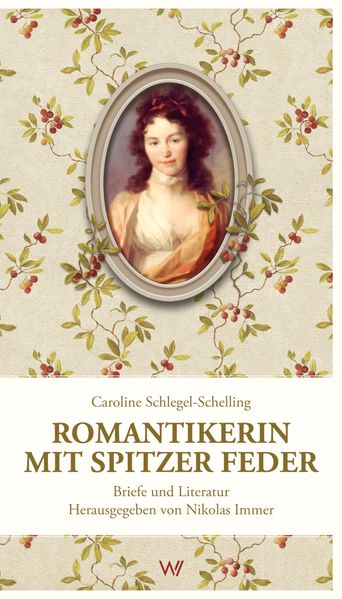 Cover von Romantikerin mit spitzer Feder