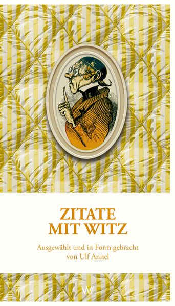 Cover von Zitate mit Witz