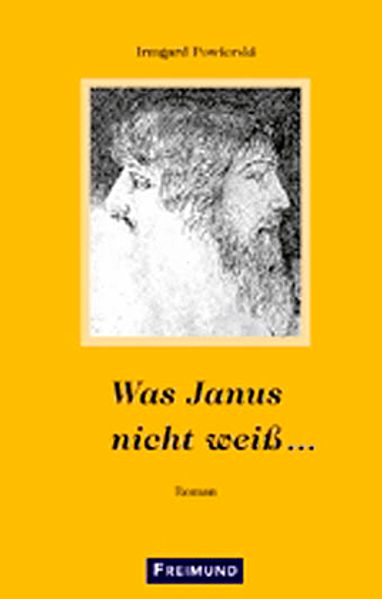 Cover von Was Janus nicht weiß…