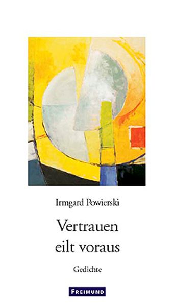 Cover von Vertrauen eilt voraus