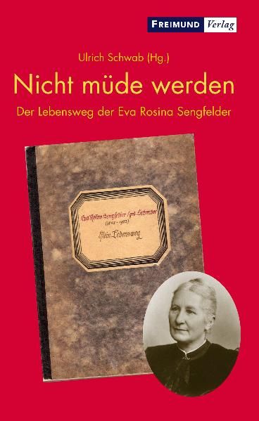 Cover von Nicht müde werden