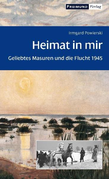 Cover von Heimat in mir