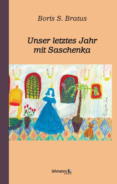 Cover von Unser letztes Jahr mit Saschenka