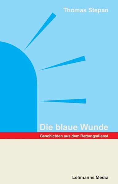 Cover von Die blaue Wunde
