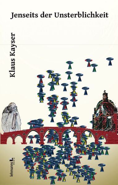 Cover von Jenseits der Unsterblichkeit