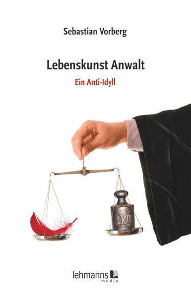 Cover von Lebenskunst Anwalt