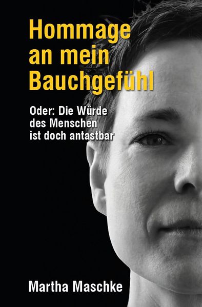 Cover von Hommage an mein Bauchgefühl