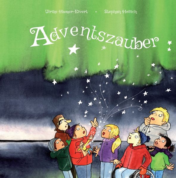 Cover von Adventszauber