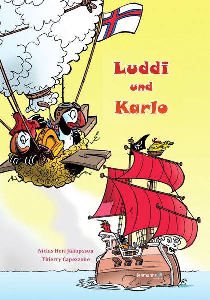 Cover von Luddi und Karlo