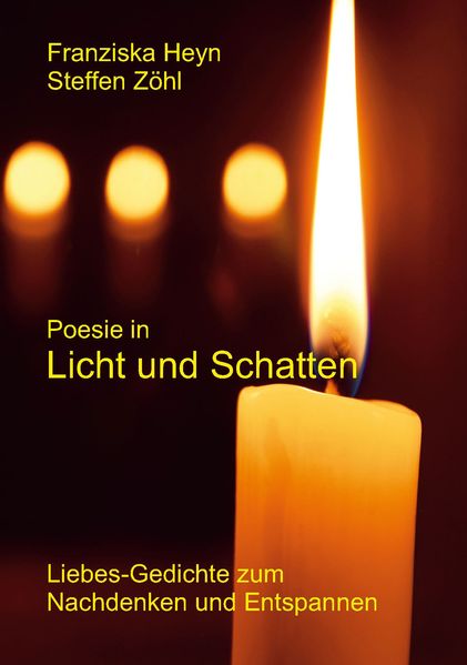Cover von Poesie in Licht und Schatten