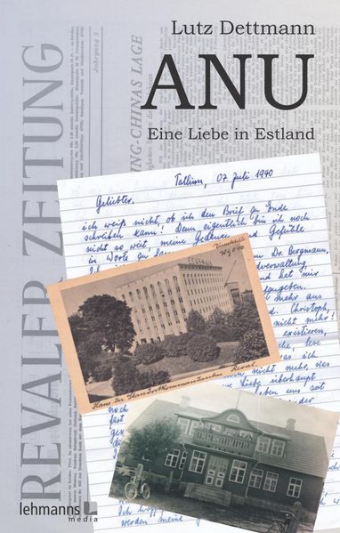 Cover von ANU