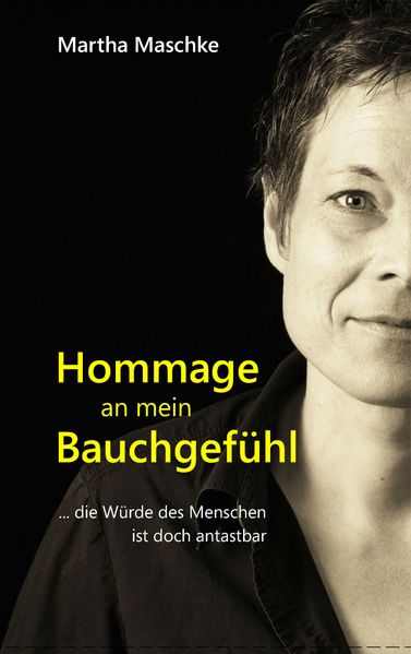 Cover von Hommage an mein Bauchgefühl