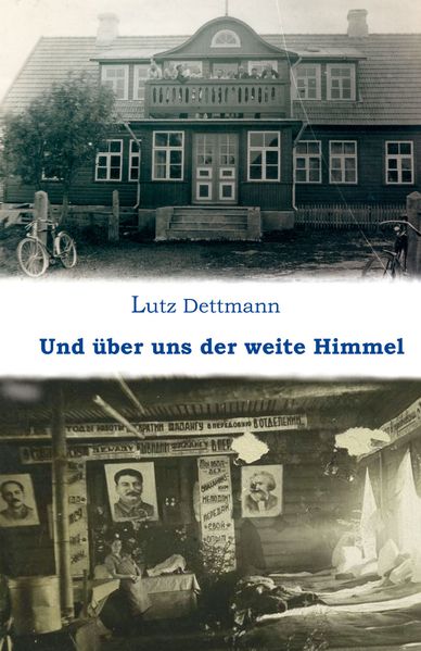 Cover von Über uns der weite Himmel