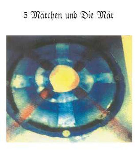 Cover von 5 Märchen und die Mär