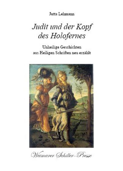 Cover von Judit und der Kopf des Holofernes