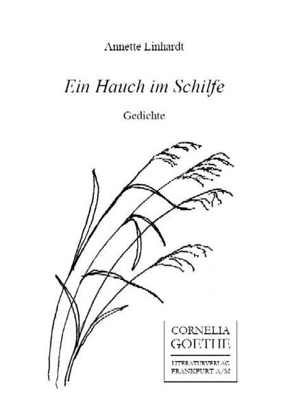 Cover von Ein Hauch im Schilfe
