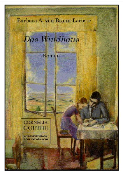 Cover von Das Windhaus