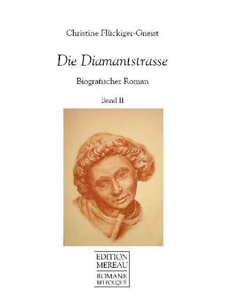 Cover von Die Diamantstrasse. Biographischer Roman / Die Diamantstrasse. Biographischer Roman