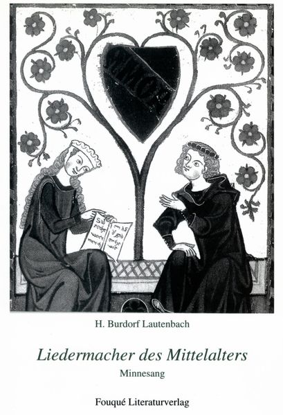 Cover von Liedermacher des Mittelalters