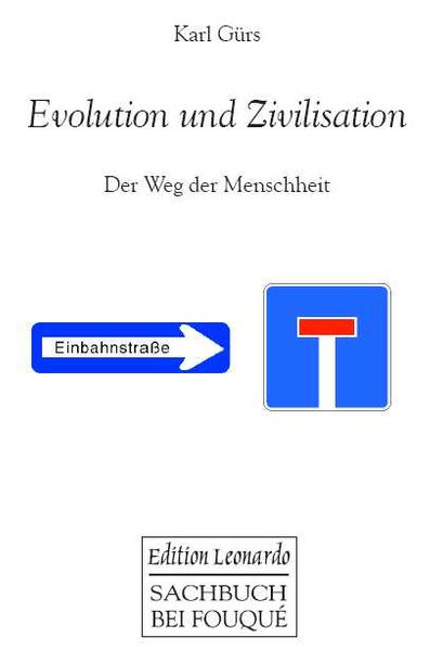 Cover von Evolution und Zivilisation