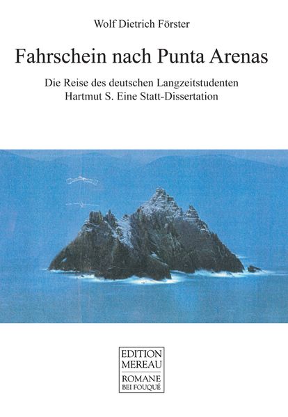 Cover von Fahrschein nach Punta Arenas