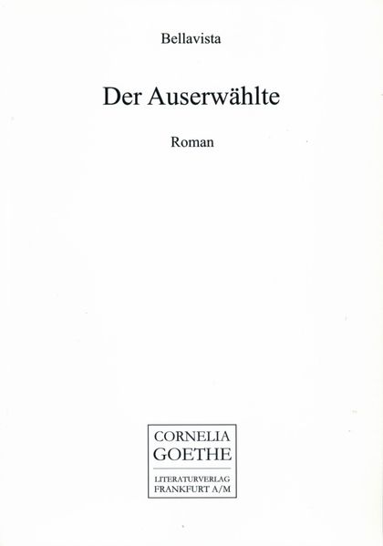 Cover von Der Auserwählte