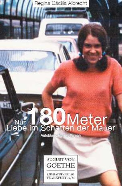 Cover von Nur noch 180 Meter