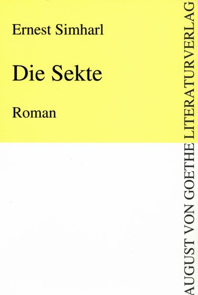 Cover von Die Sekte