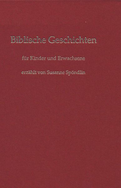 Cover von Biblische Geschichten