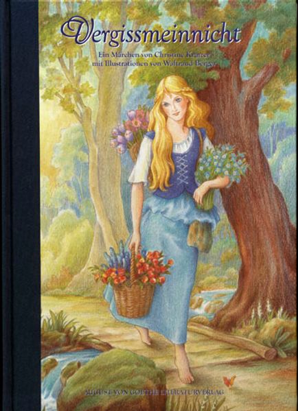 Cover von Vergissmeinnicht