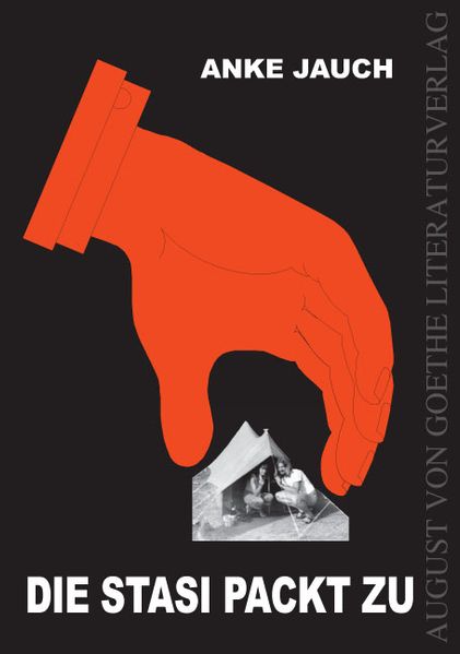 Cover von Die Stasi packt zu