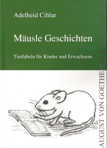 Cover von Mäusle Geschichten