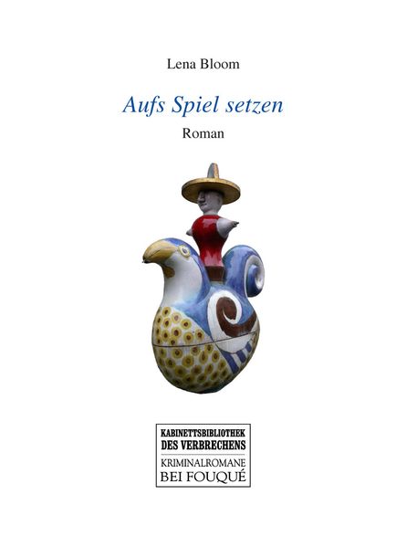 Cover von Aufs Spiel setzen