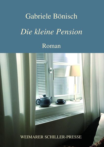 Cover von Die kleine Pension