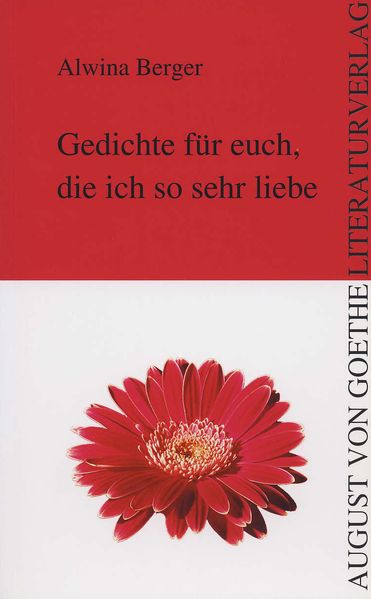 Cover von Gedichte für euch, die ich so sehr liebe