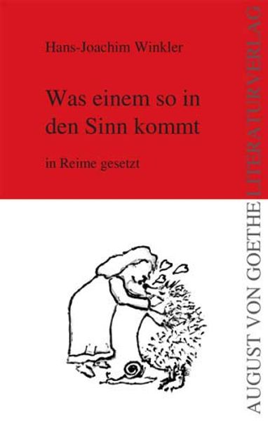 Cover von Was einem so alles in den Sinn kommt