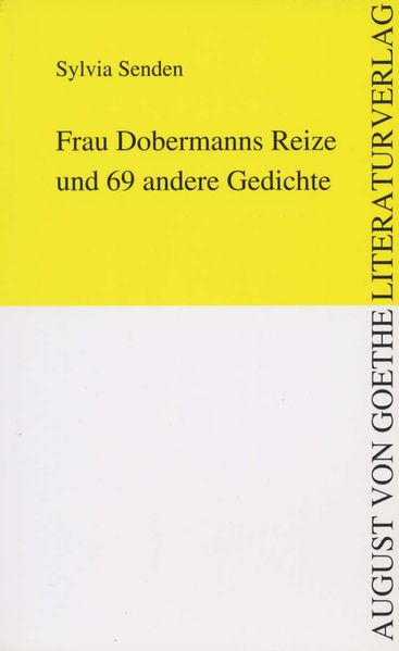 Cover von Frau Dobermanns Reize und 69 andere Geschichten