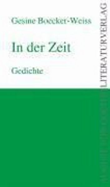 Cover von In der Zeit