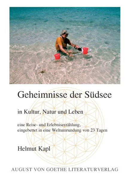 Cover von Geheimnisse der Südsee