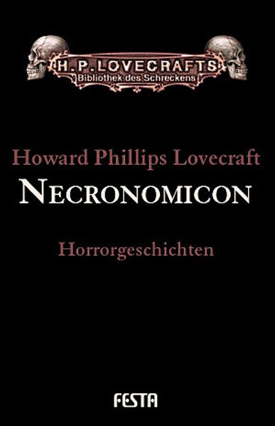 Cover von Gesammelte Werke. Erzählungen / Necronomicon