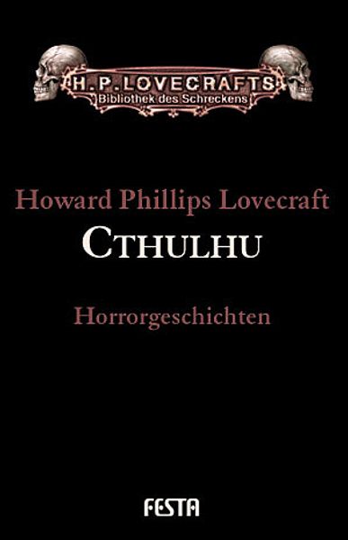 Cover von Gesammelte Werke. Erzählungen / Cthulhu