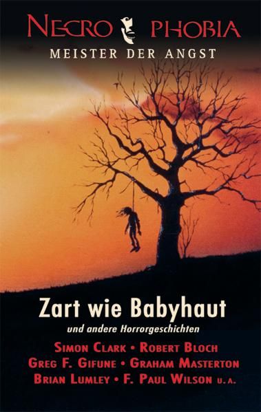 Cover von Necrophobia 3 – Meister der Angst
