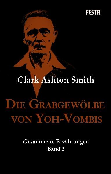 Cover von Die Grabgewölbe von Yoh-Vombis