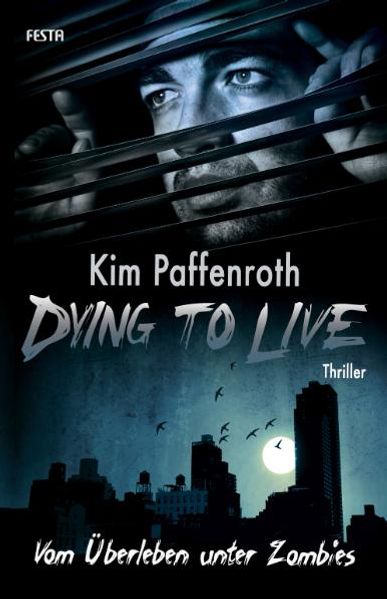 Cover von Dying to Live