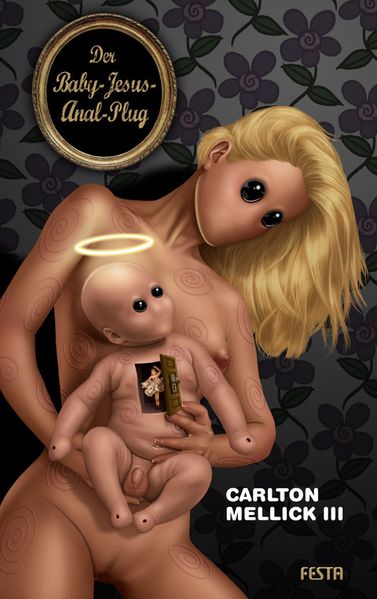 Cover von Der Baby-Jesus-Anal-Plug