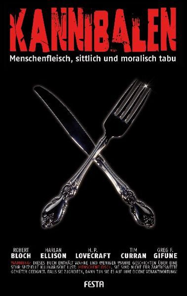 Cover von Kannibalen