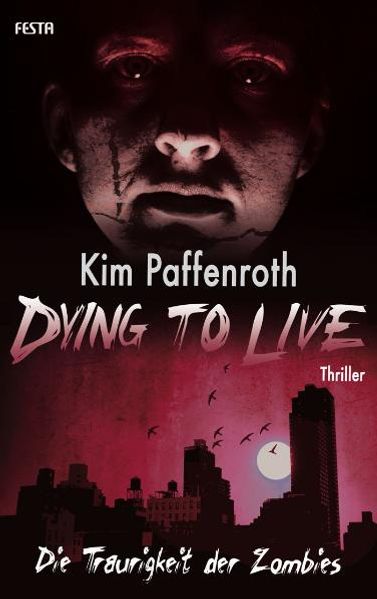 Cover von Dying to Live