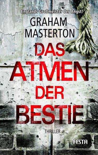 Cover von Das Atmen der Bestie